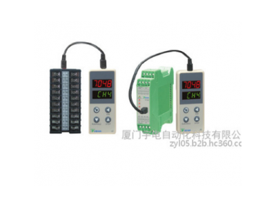 宇电AI-7048 4路PID温度控制器/调节器图1