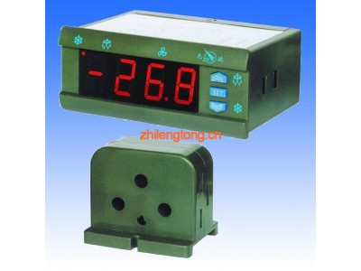 专业生产冷库用温控器图1
