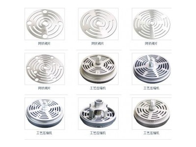 安瑞科压缩机气阀图3