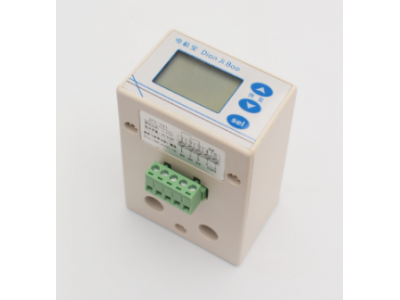 慈溪飞纳得电机保护器JFY-701常用功能图1
