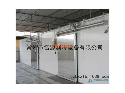 平移门中型脱险装置图1