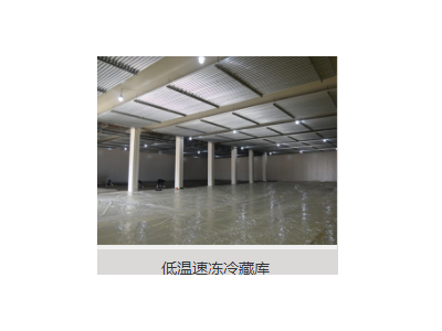 低温速冻冷藏库设计安装图2