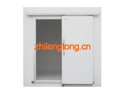 冷库平移门图1