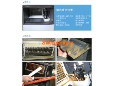 镍康:制冰机清洗液+消毒粉图1
