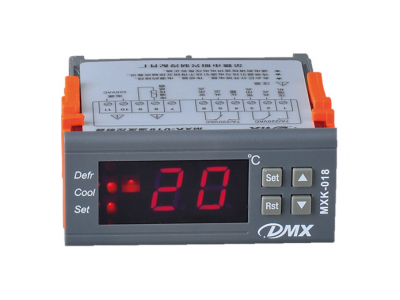 MXK-108微电脑温度控制器图1