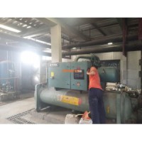 西安水源热泵机组维修保养专业合作厂家