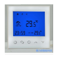 A201A液晶触屏温控器
