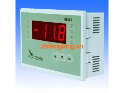 双库温控器（QTC-2S）、多功能温控器（QTC-2A）、奶罐温控器（QTC-2N）、多压机温控器QTC-8Y图1