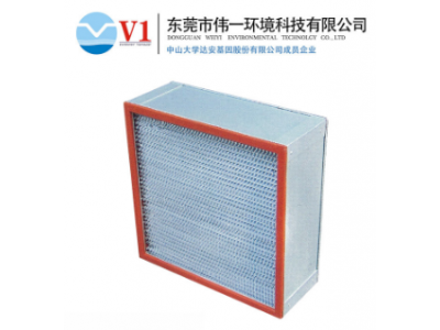 HT耐高温高效过滤器图1