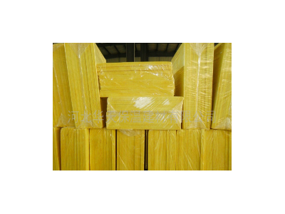 玻璃棉保温板图1
