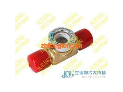 顿汉布什机组视液镜 EFDB1210098 中央空调制冷设图1