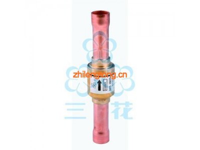 三花YCV单向阀活塞式系列图1