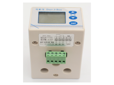 慈溪飞纳得电机保护器JFY-701研究新项目图1
