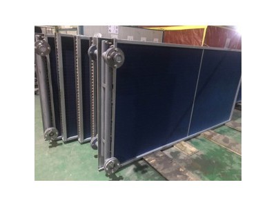 表冷器，又名冷水盘管图1