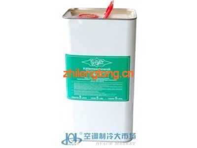 比泽尔矿物冷冻油 B5.2 5L 4桶/箱图1