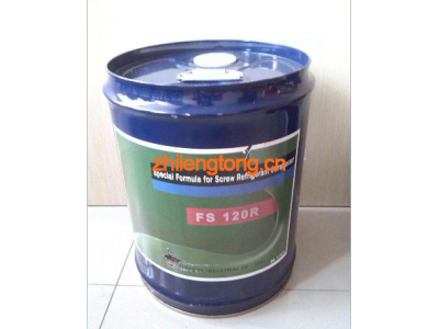美国原装（正品保证）FU SHENG复盛冷冻油FS120R图1