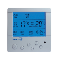 TL-801F智能温控器