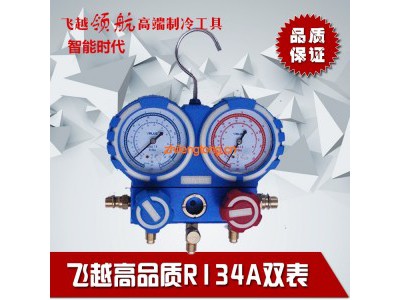 飞越高品质R134A双表图1
