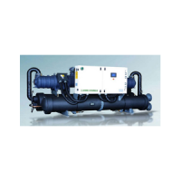 水冷机组系列-地源热泵机组