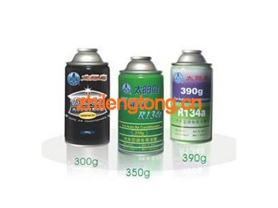 太阳鸟牌R134a制冷剂图1
