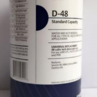 艾默生供液标准过滤芯，D-48