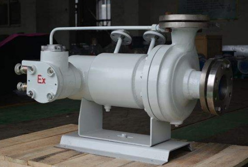 溴化锂吸收式冷水机组屏蔽泵的故障排除——轴承的磨损或损坏