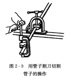 暖通空调施工时刀割的操作要点