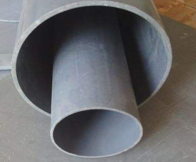 非金属与符合风管及配件制作中的禁忌与措施——硬聚氯乙烯塑料板圆形风管圆弧不均匀