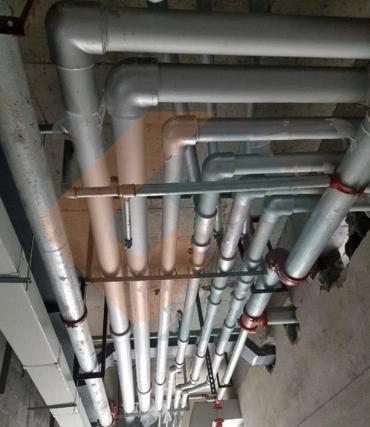 空调水系统管道及附件安装——管道熔接的要求