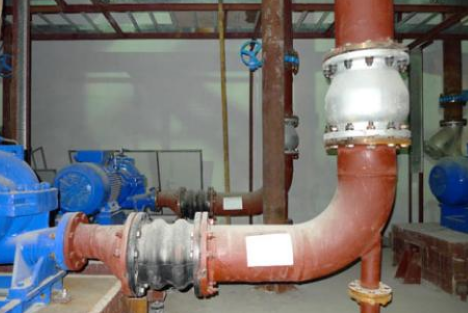 空调水系统管道及附件安装——阀门与附件的安装规定