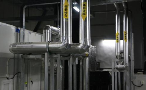 空调水系统管道及附件安装的禁忌与措施  第2张