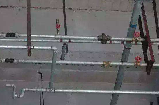 空调水系统管道及附件安装的禁忌与措施_空调水系统管道与附件安装没有成品保护措施  第2张
