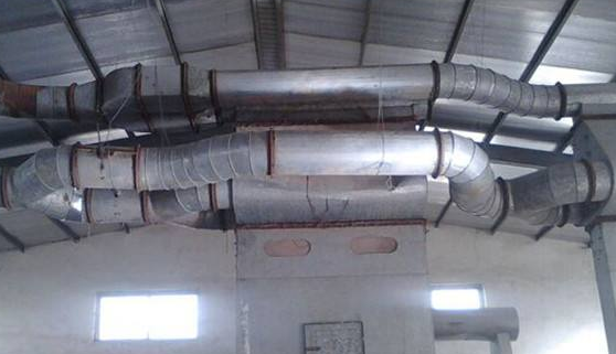 通风空调系统管道与设备防腐的施工要求