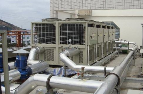 空调水系统管道与设备绝热的施工要求