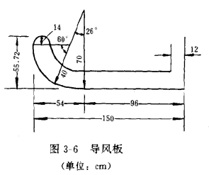 冷却塔塔体的特性_自然通风横流湿式冷却塔