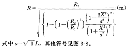 冷却塔塔体的特性_自然通风横流湿式冷却塔