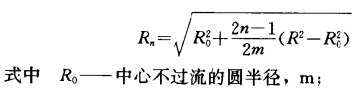 冷却塔原体测试的测量仪表和测点位置_进塔空气量的测量