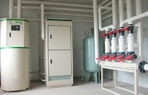 800吨气调式冷库的气调系统和主要设备