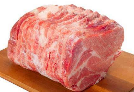 肉类的冷加工过程——肉的直接冻结工艺