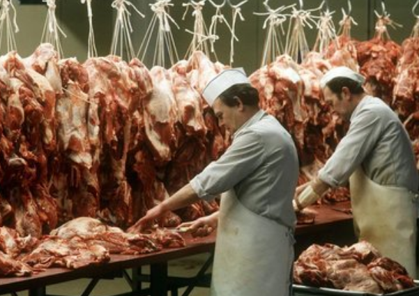 制冷系统分割肉冷加工的优点