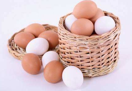 冷藏蛋出库前的升温和冰蛋的生产