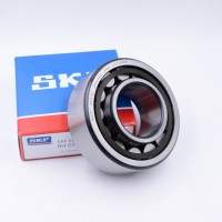 SKF NU310ECP圆柱滚子轴承 制冷压缩机专用进口轴承