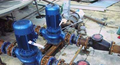 制冷系统泵的检修——离心水泵的常见故障