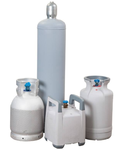 制冷系统安全运行的管理——制冷剂钢瓶的使用和管理