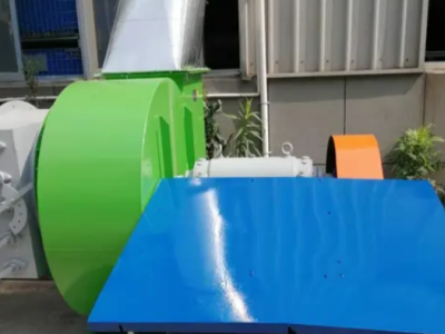 （304）轴流风机4.5# YT8024-0.75KW图1