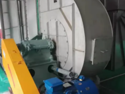 （304）轴流风机6.3# YT90L-4-1.5KW图1