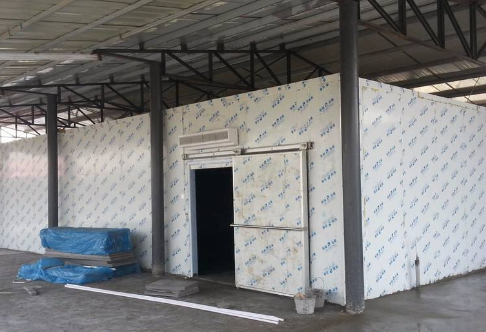 冷库常用建筑材料的导热性与热容量要求  第2张