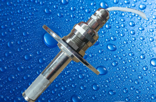 电阻式湿度调节器——氯化锂湿敏元件结构