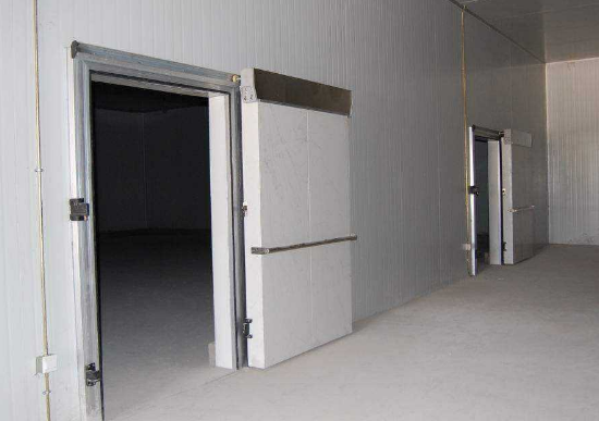 青岛冷库设计安装的施工过程