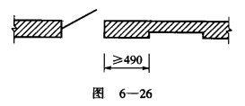 冷库墙体裂缝的原因及防止措施  第4张